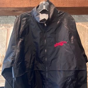 Vintage Willie Nelson Tour Windbreaker